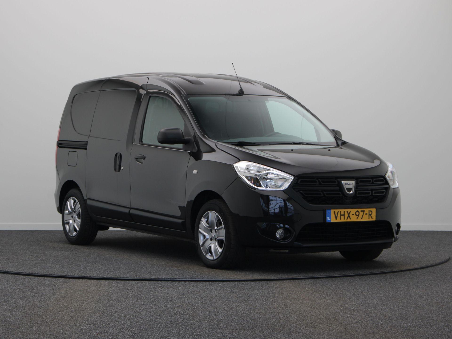 Foto van Dacia Dokker