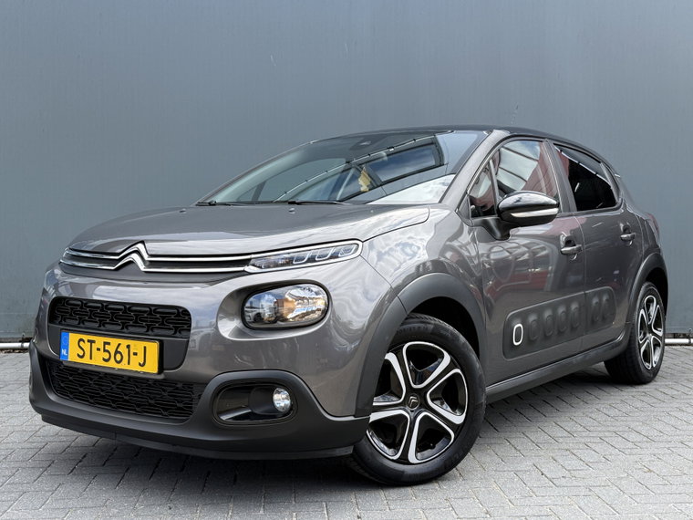 Foto van Citroën C3