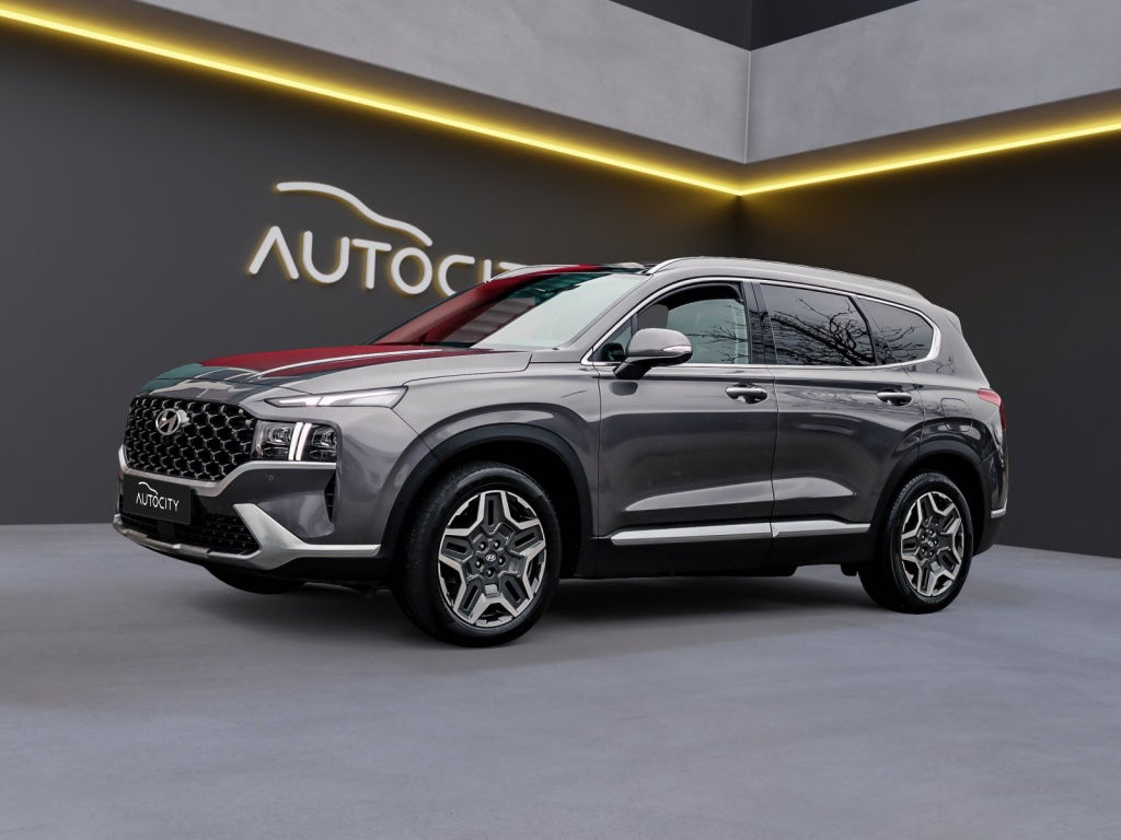 Foto van Hyundai Santa Fe