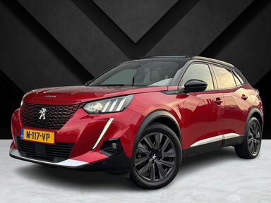 Foto van Peugeot e-2008