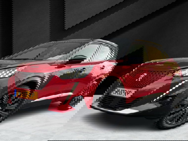 Foto van Peugeot e-2008