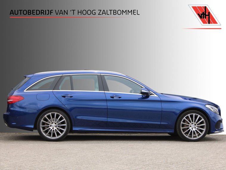 Mercedes-Benz C-Klasse foto 1
