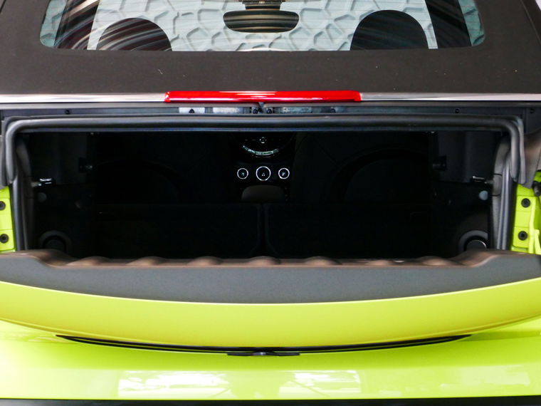 MINI Cabrio