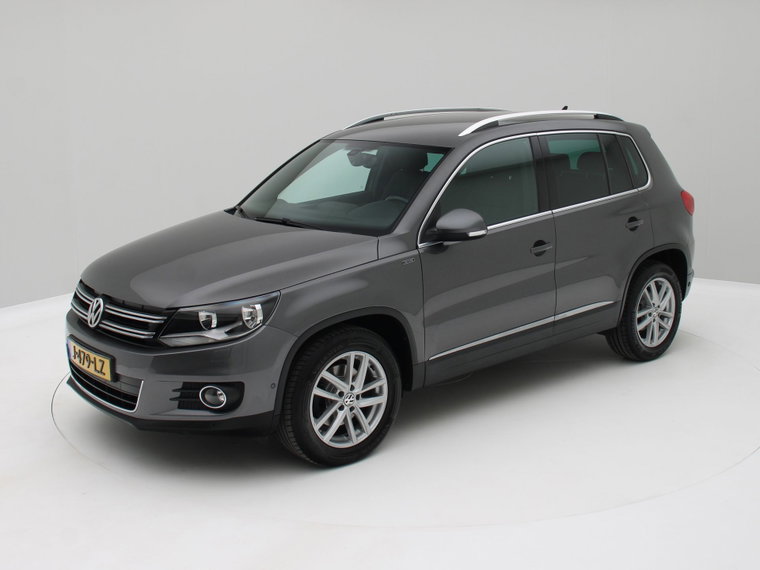 Volkswagen Tiguan foto 1