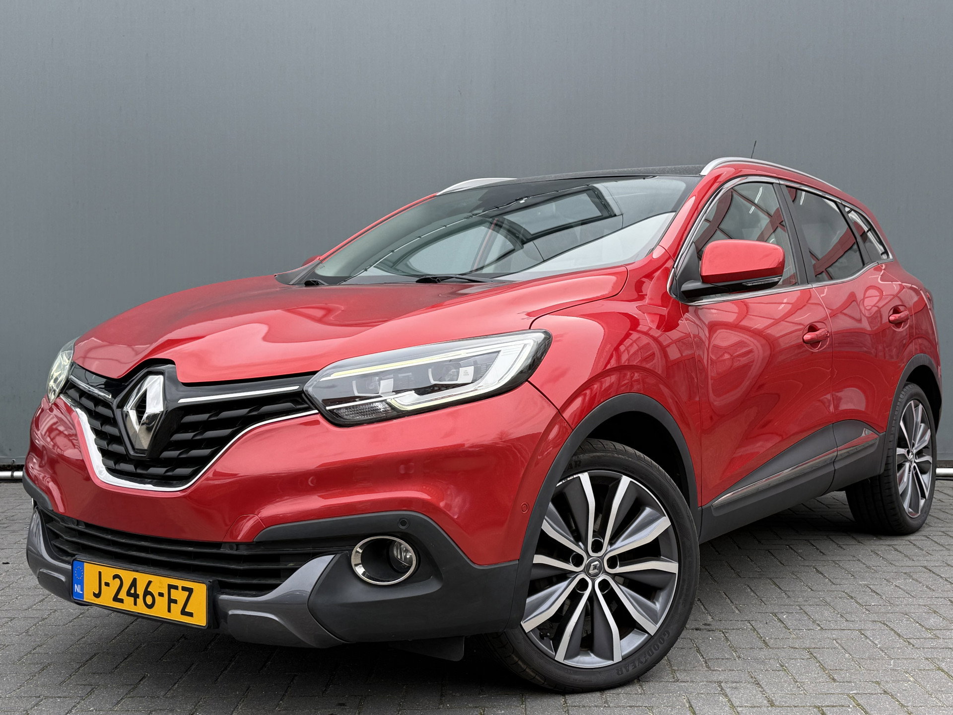 Foto van Renault Kadjar
