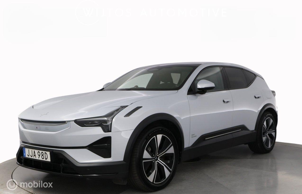 Foto van Polestar 3