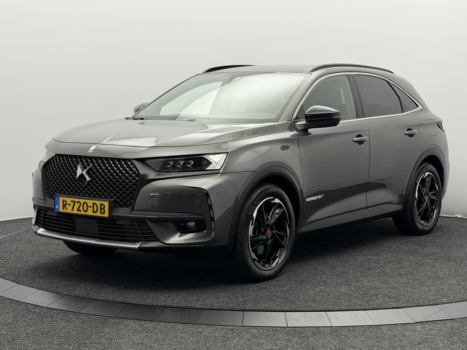 Foto van DS DS 7