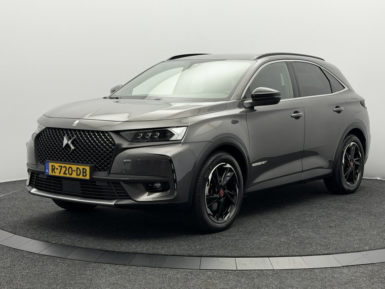 Foto van DS DS 7