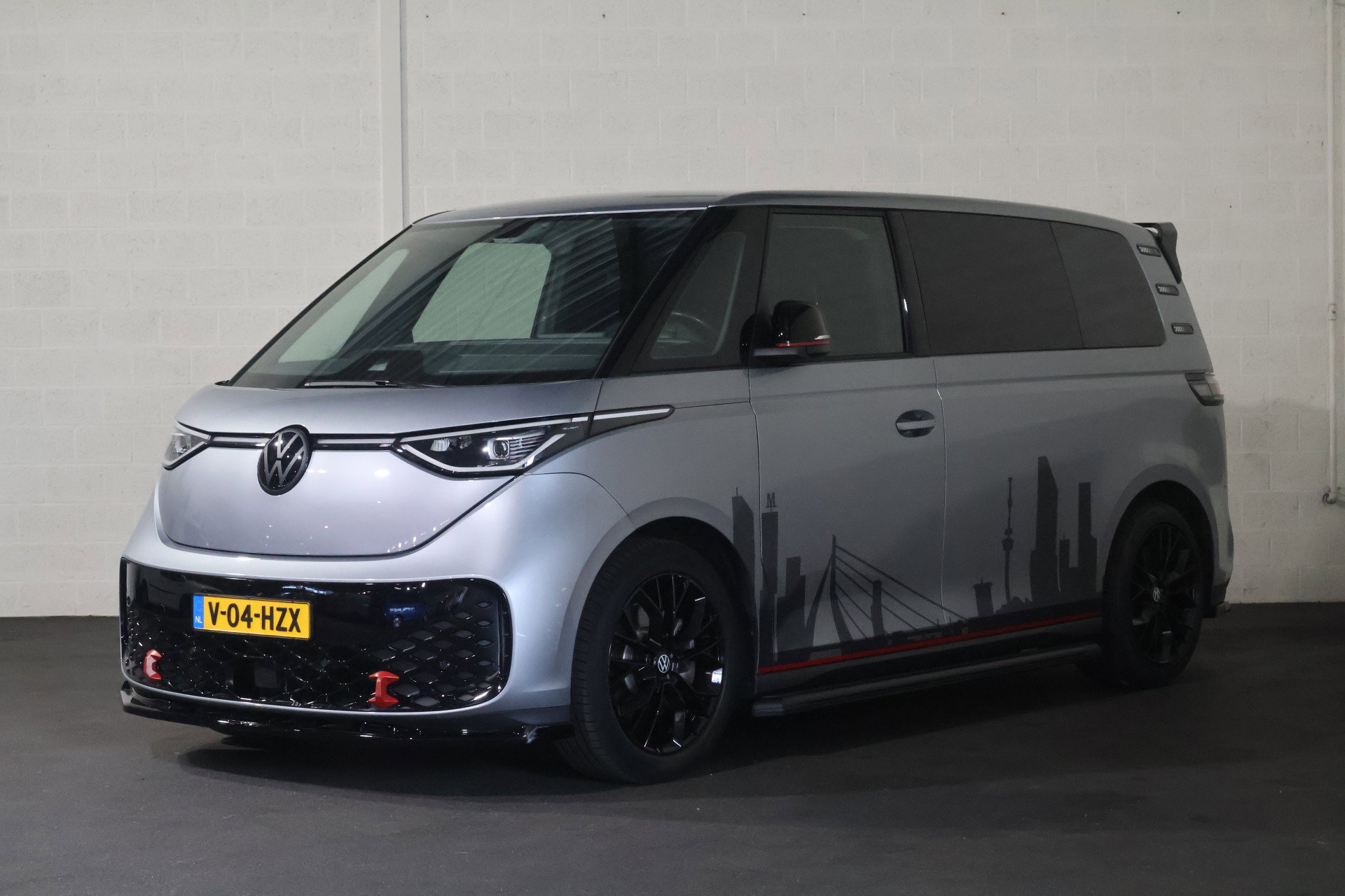 Foto van Volkswagen ID. Buzz Cargo