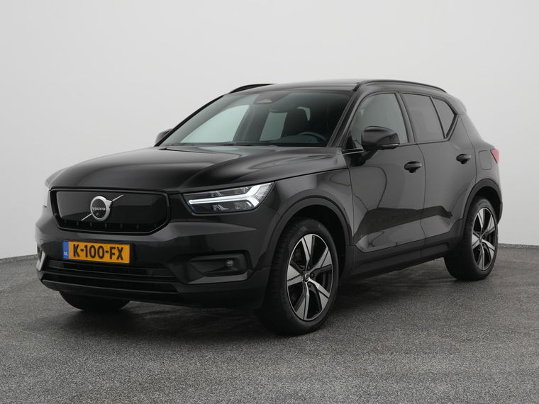 Foto van Volvo XC40