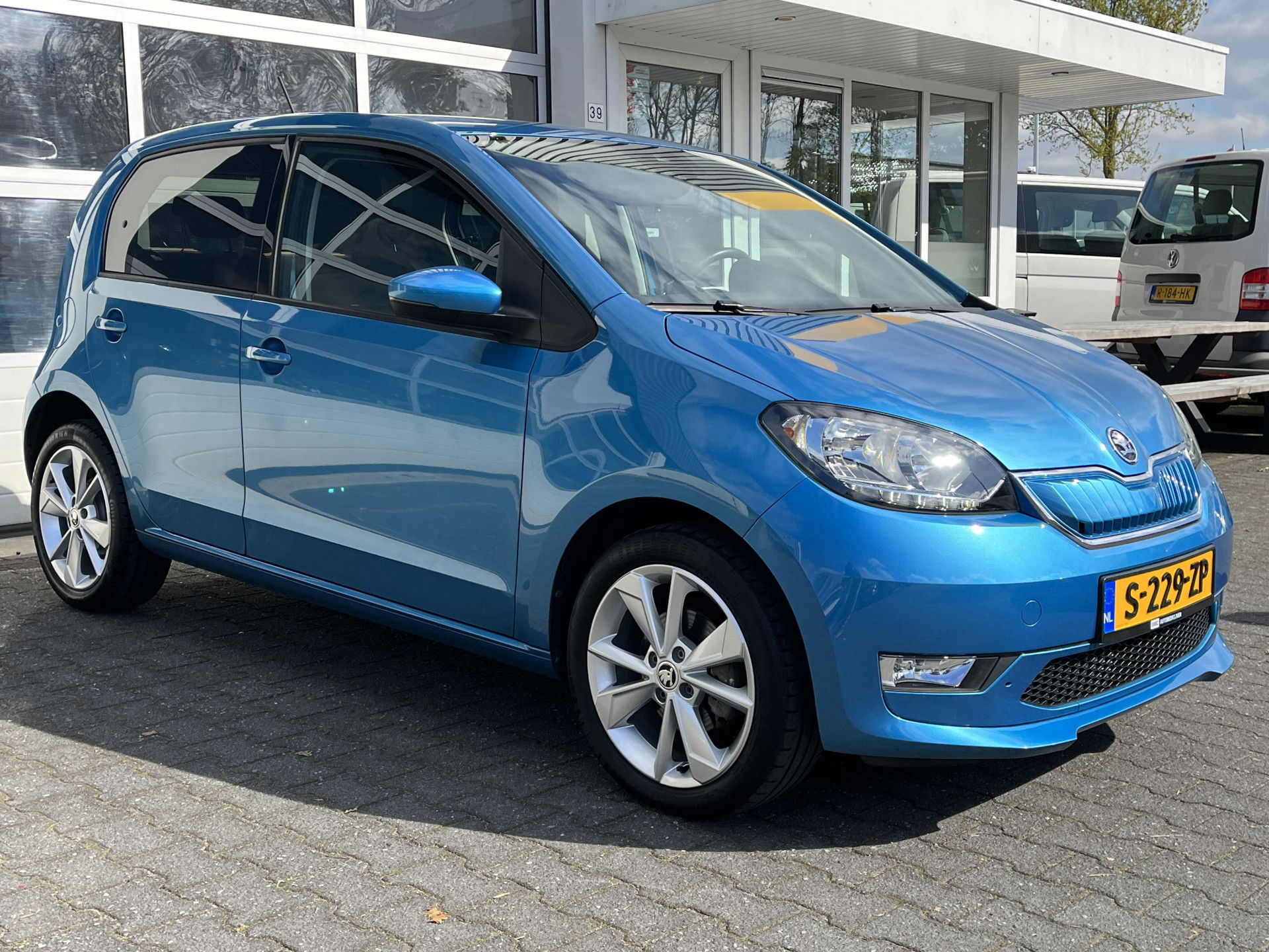 Foto van Škoda Citigo