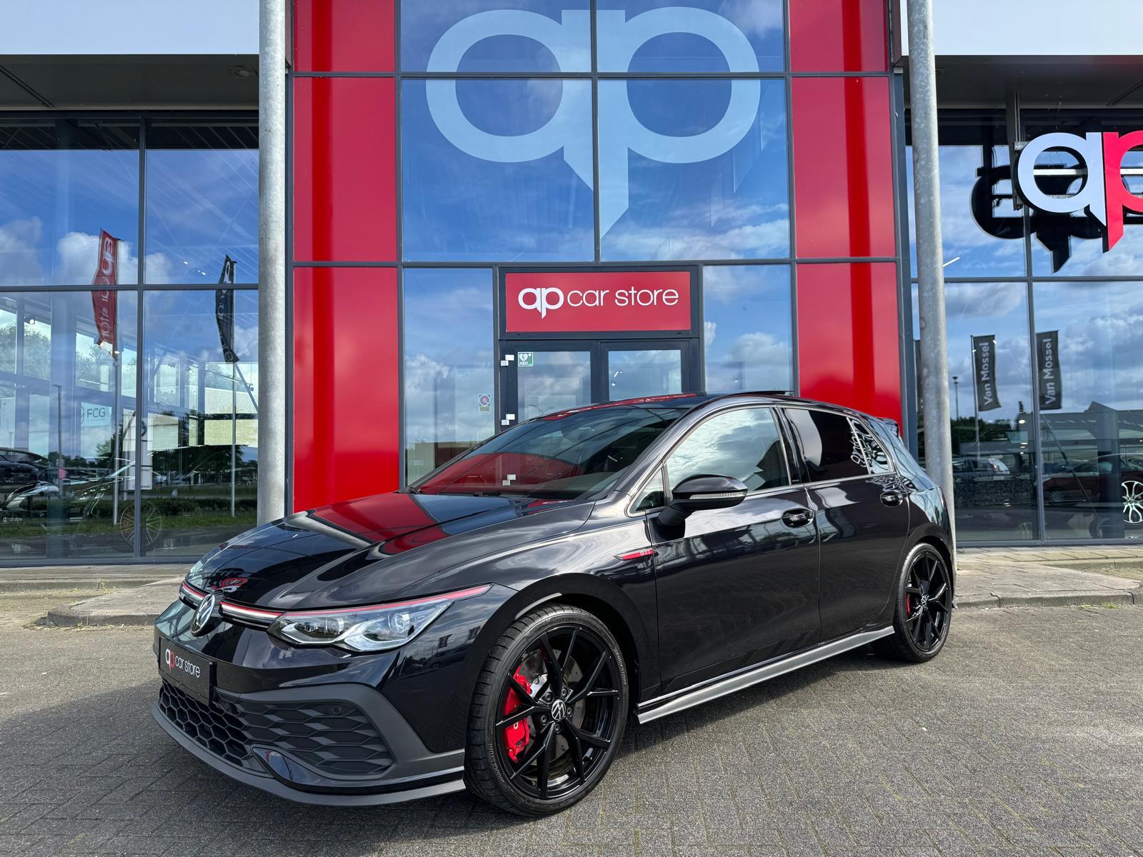 Foto van Volkswagen Golf