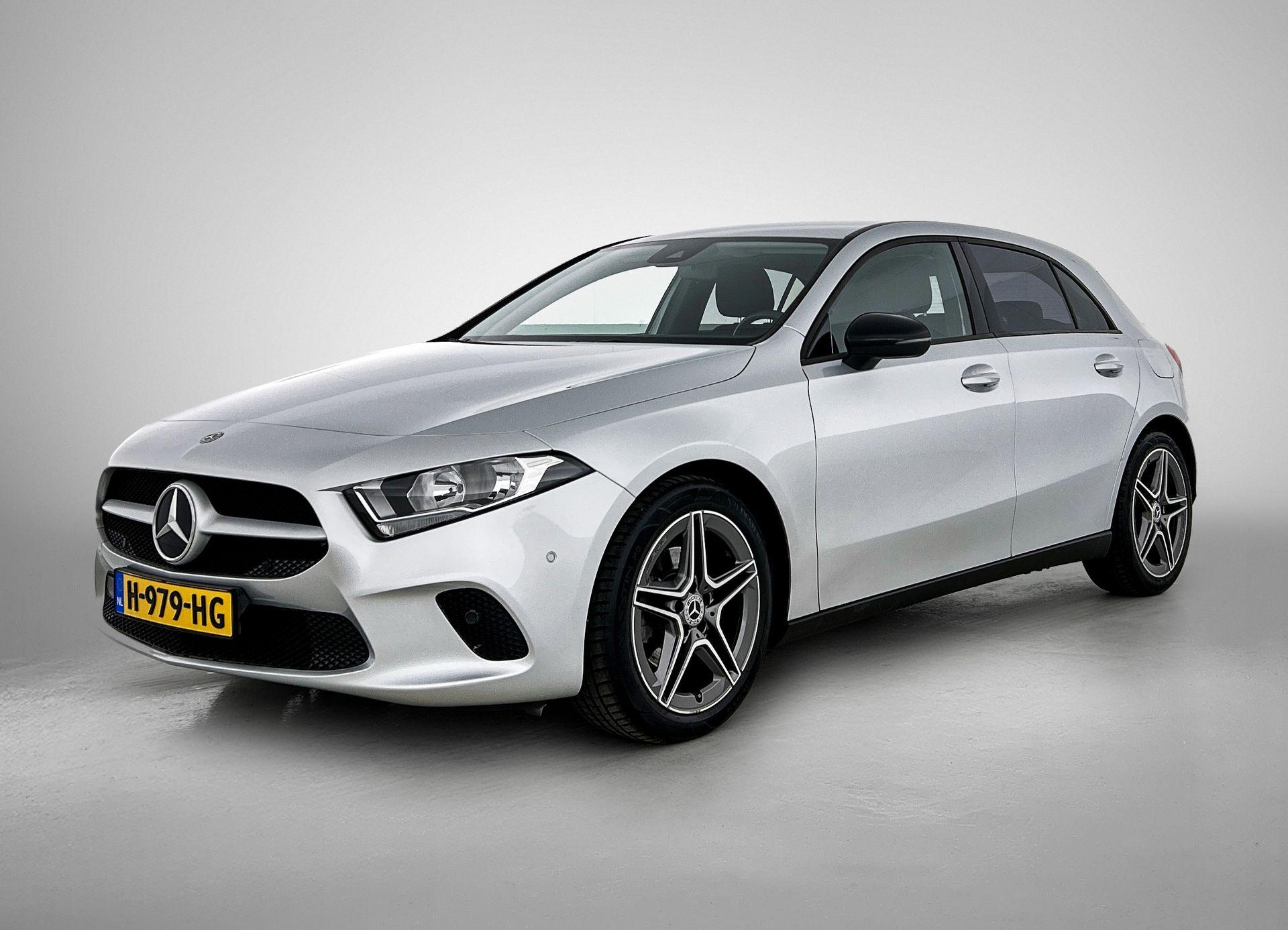 Foto van Mercedes-Benz A-Klasse