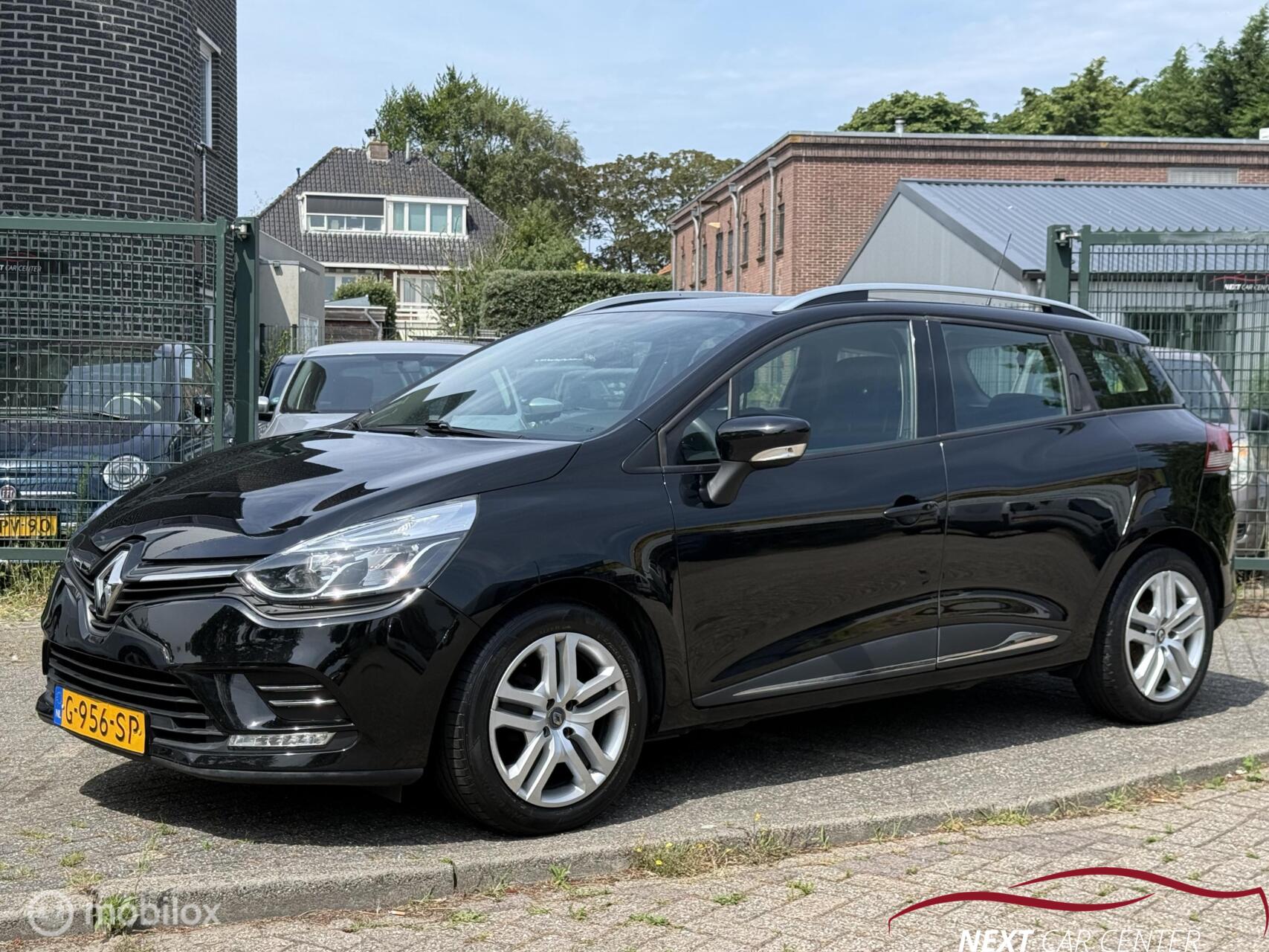 Foto van Renault Clio