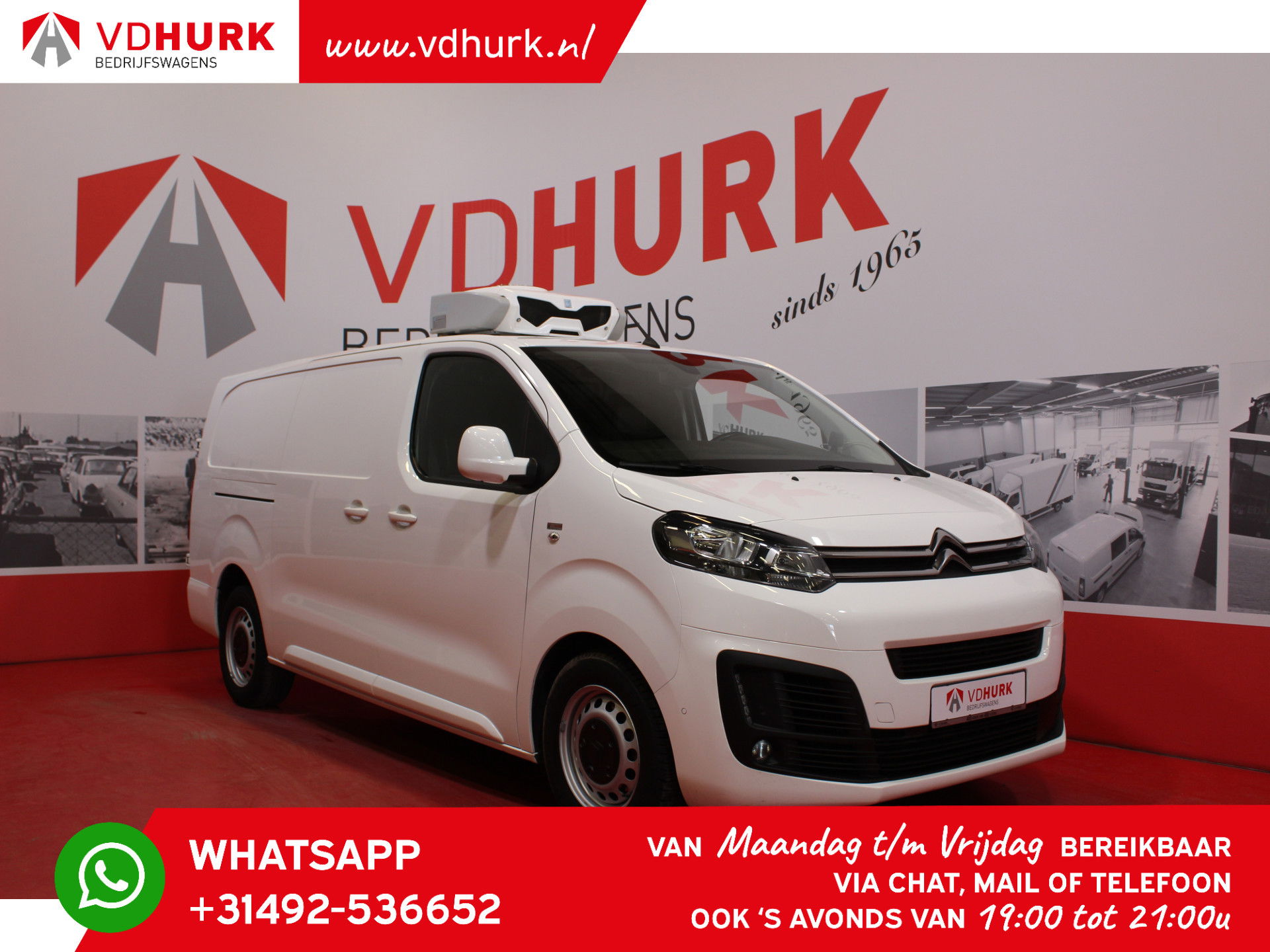 Foto van Citroën Jumpy