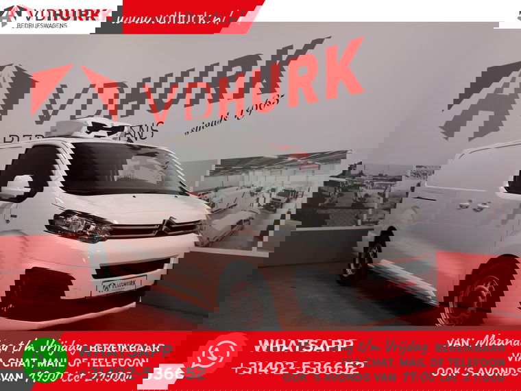 Foto van Citroën Jumpy