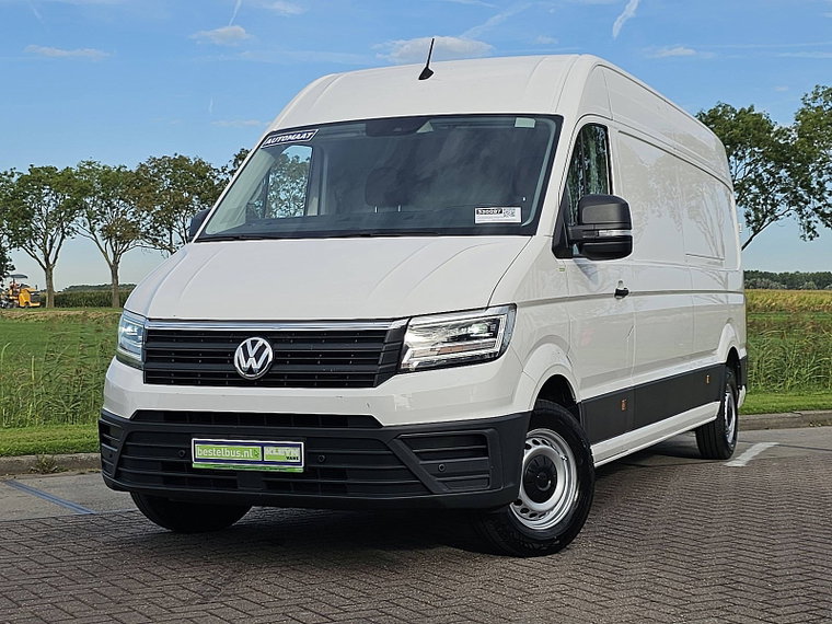 Foto van Volkswagen Crafter
