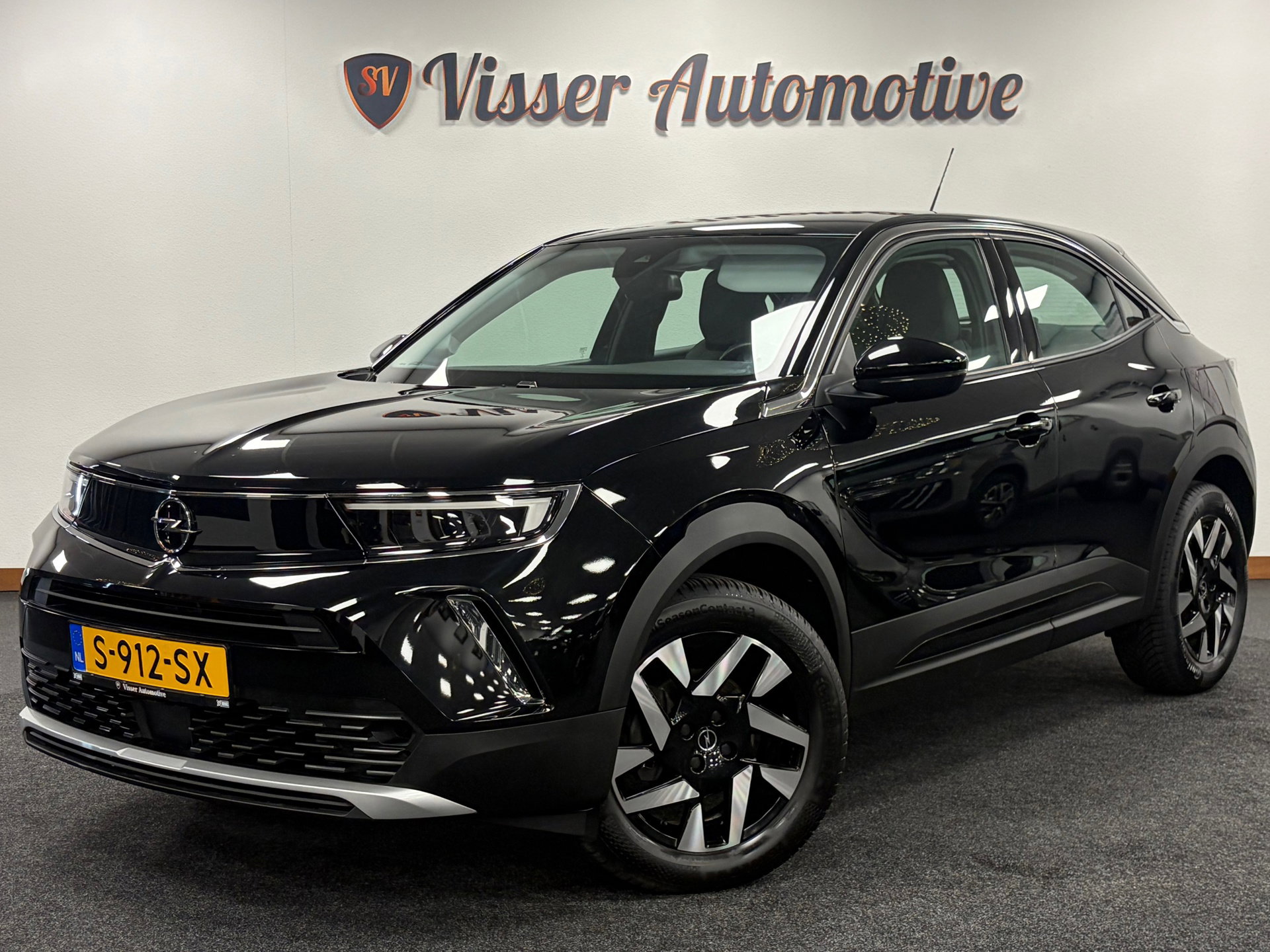 Foto van Opel Mokka