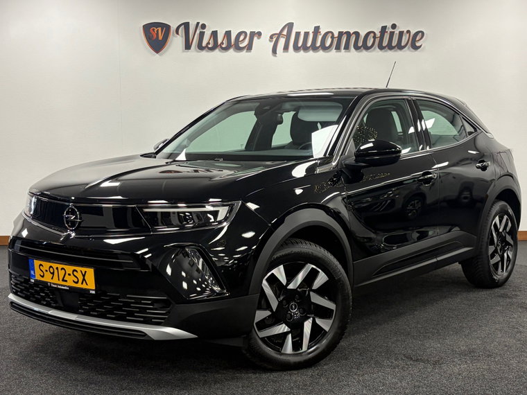Foto van Opel Mokka
