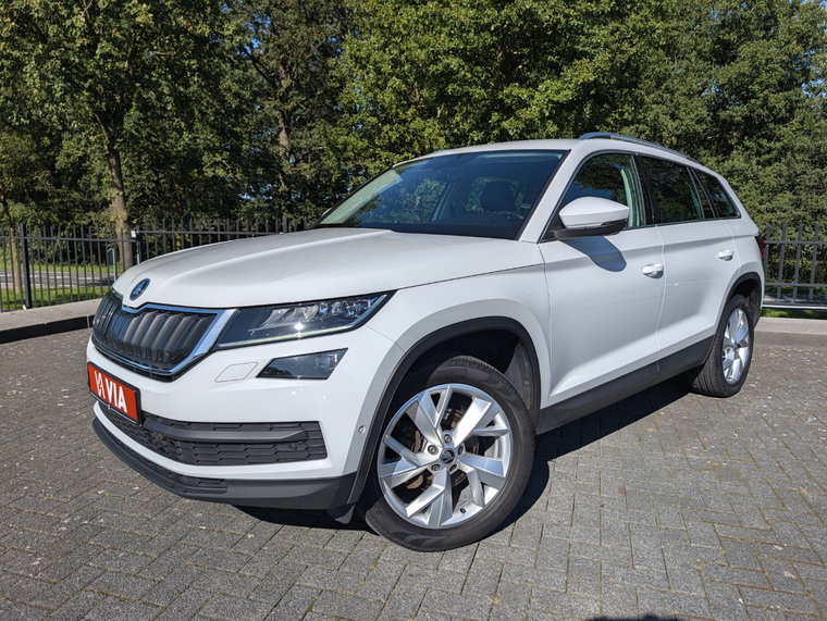 Foto van Škoda Kodiaq