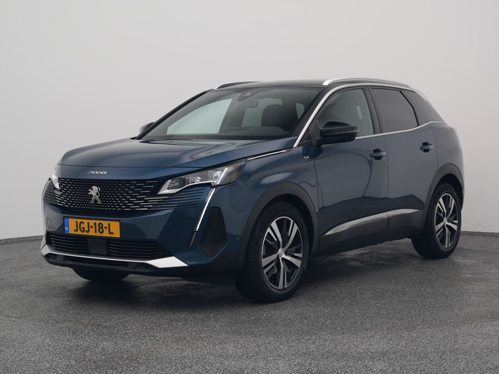 Foto van Peugeot 3008