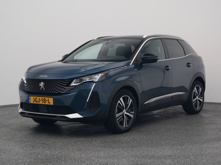 Foto van Peugeot 3008
