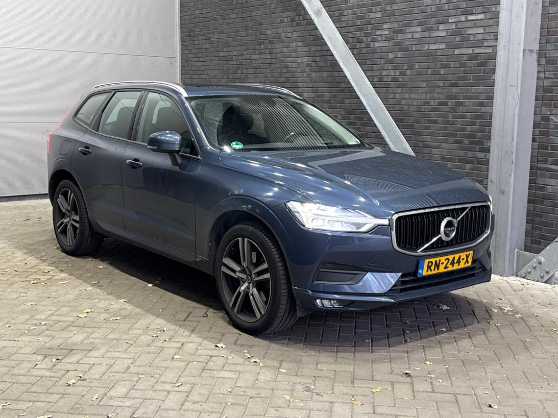 Foto van Volvo XC60