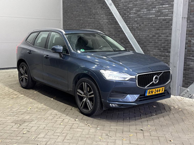 Foto van Volvo XC60