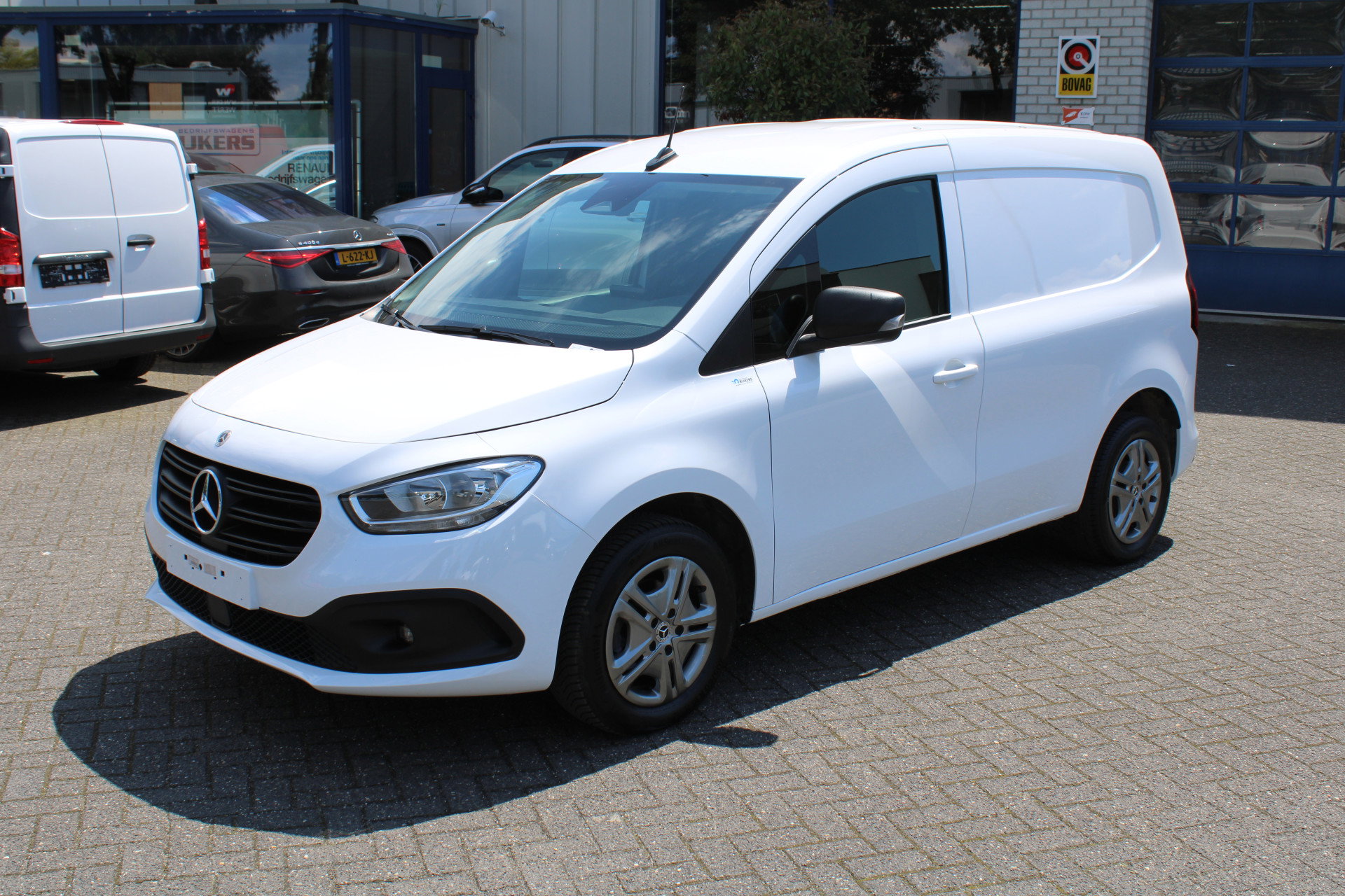 Foto van Mercedes-Benz Citan