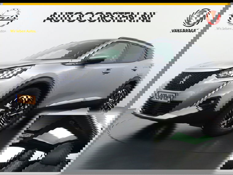 Foto van Peugeot e-2008