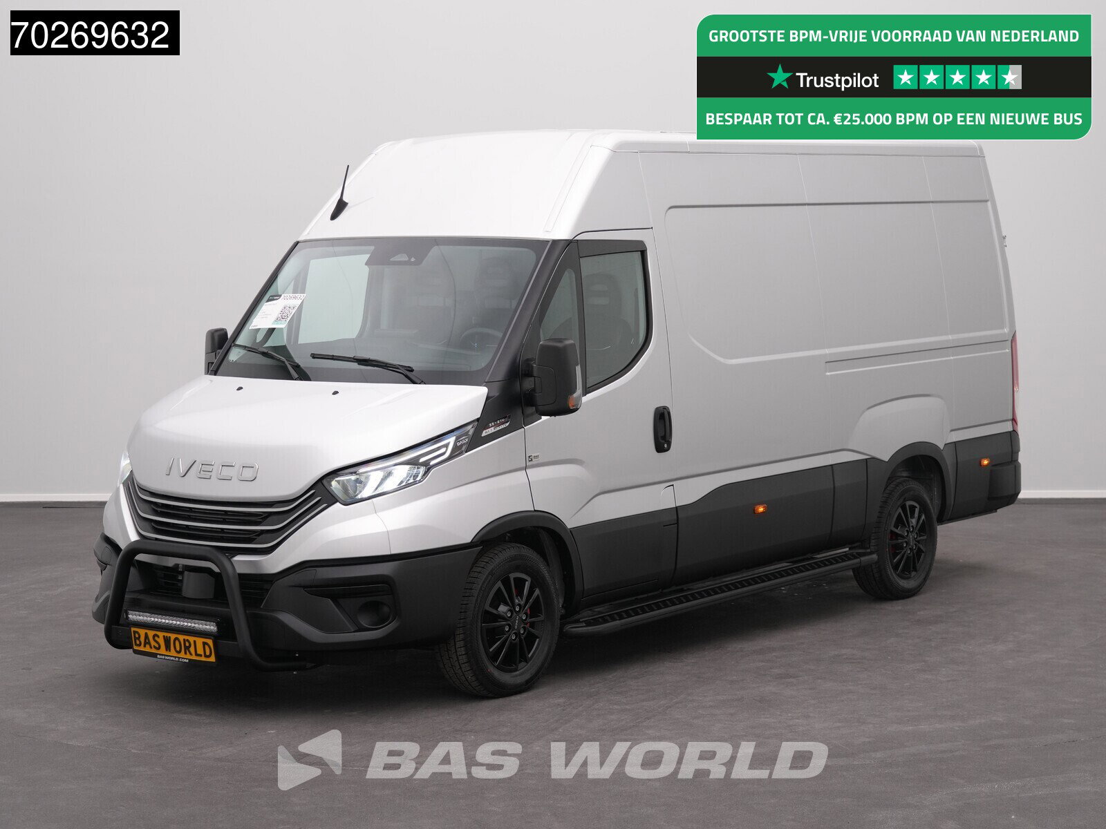 Foto van Iveco Daily