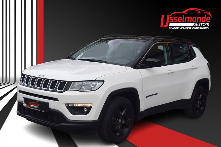 Foto van Jeep Compass