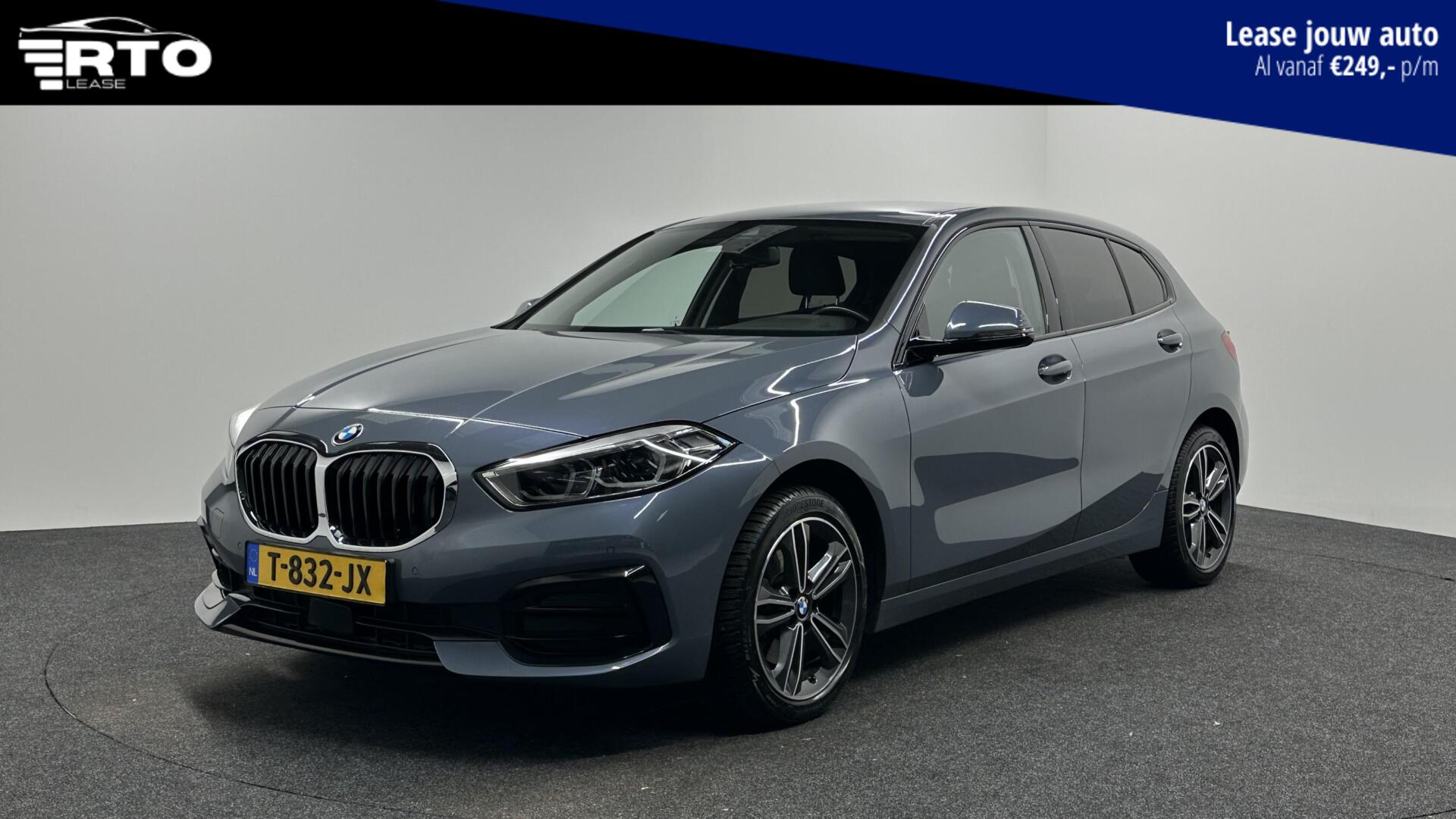 Foto van BMW 1 Serie