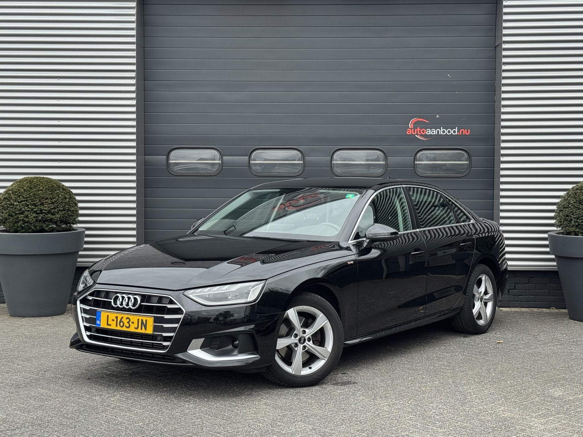 Foto van Audi A4