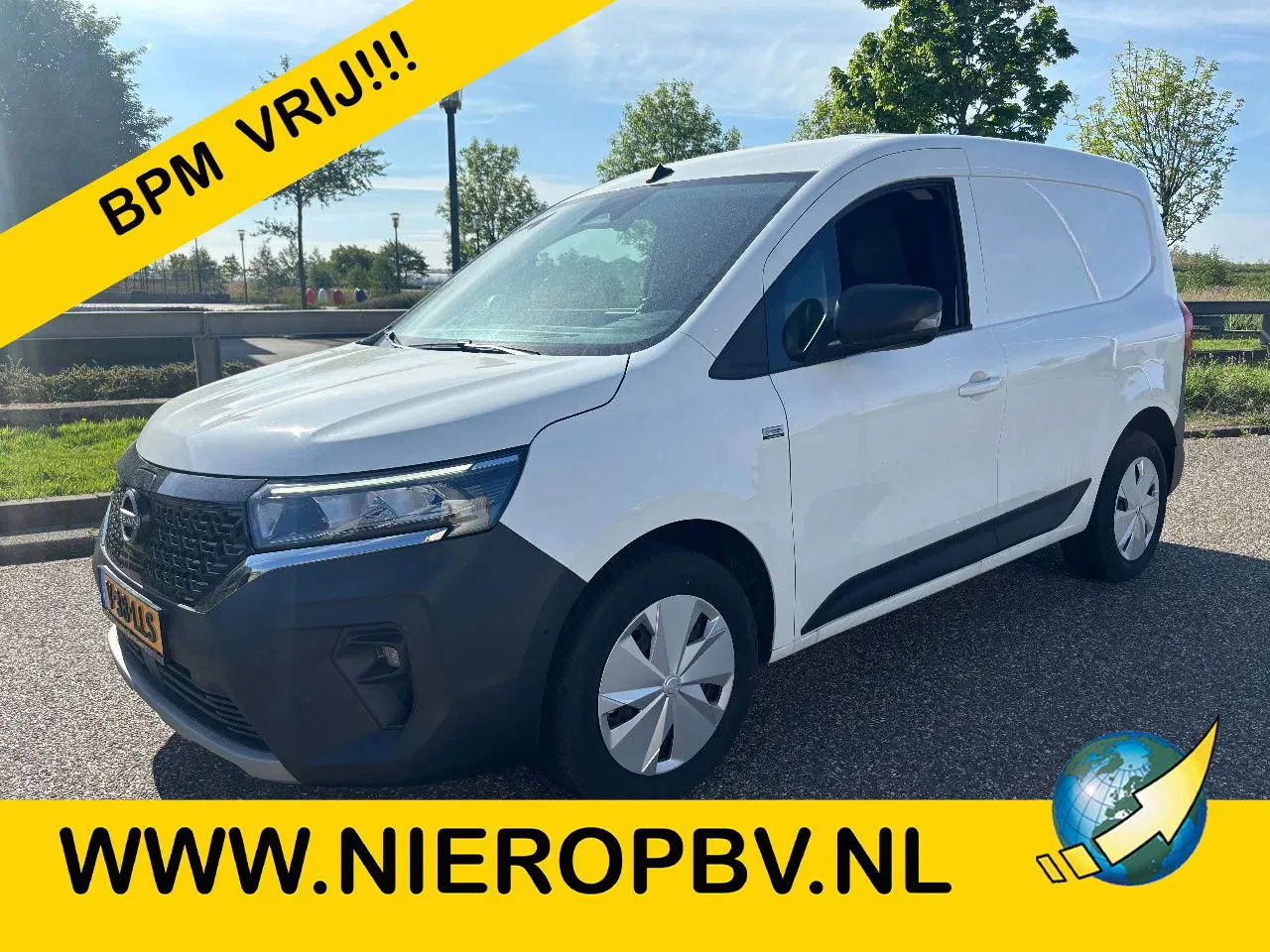 Foto van Nissan Townstar