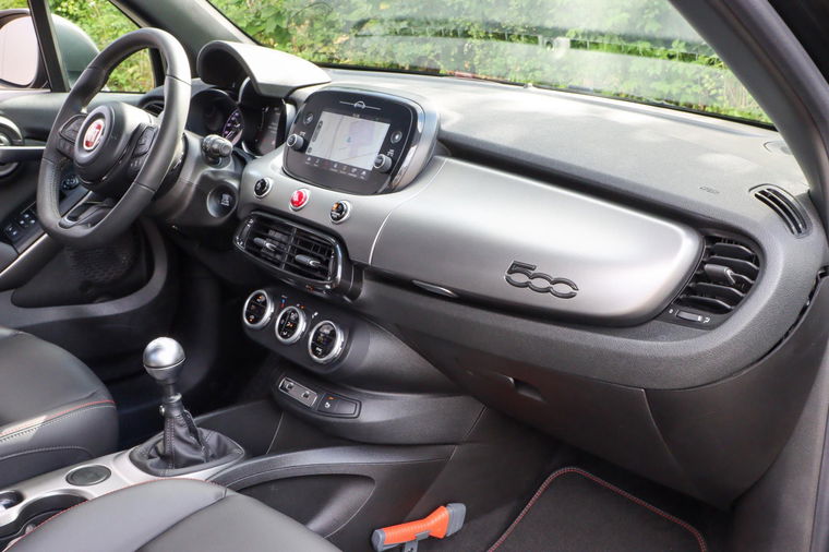 Fiat 500X