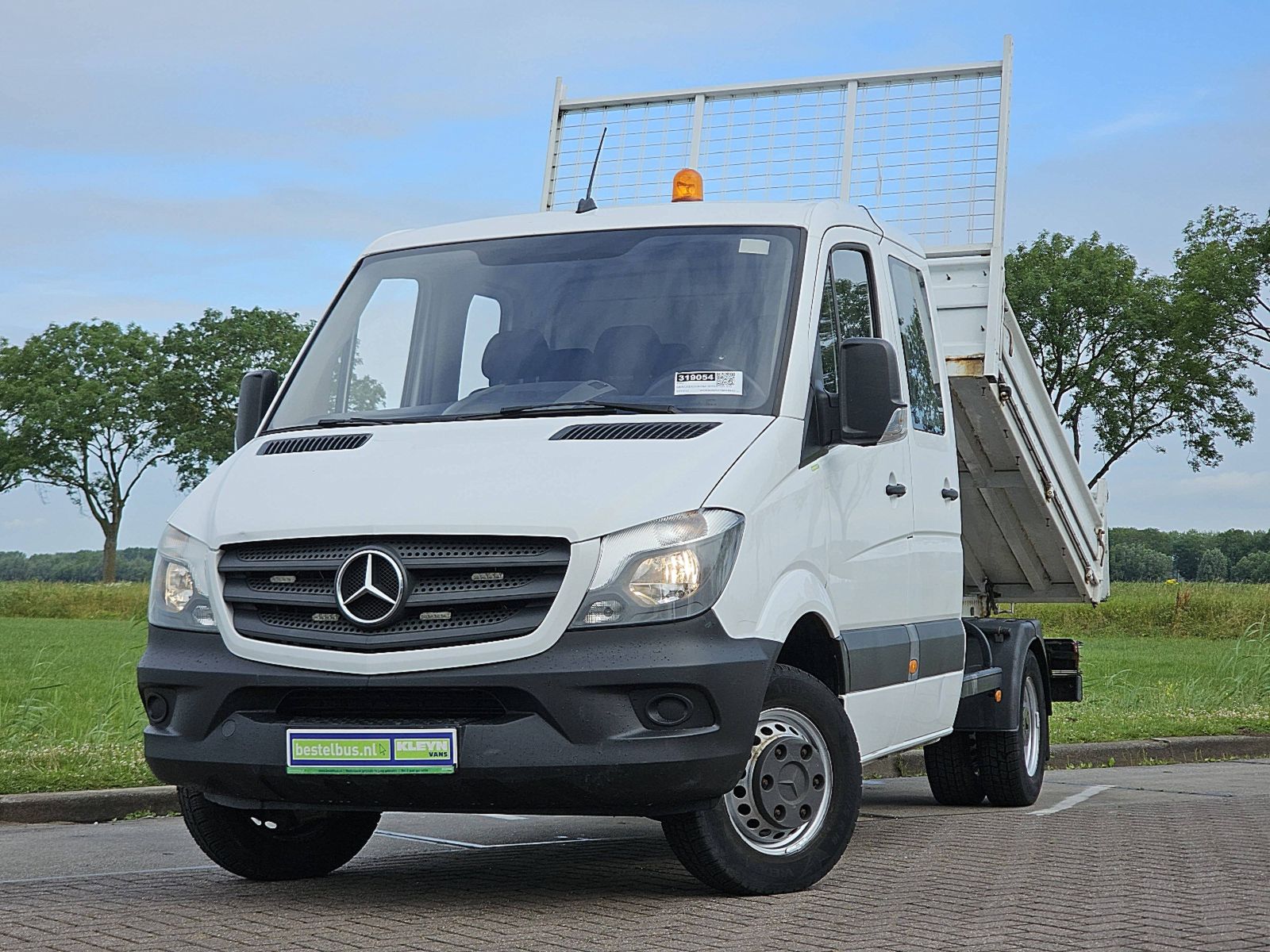 Foto van Mercedes-Benz Sprinter