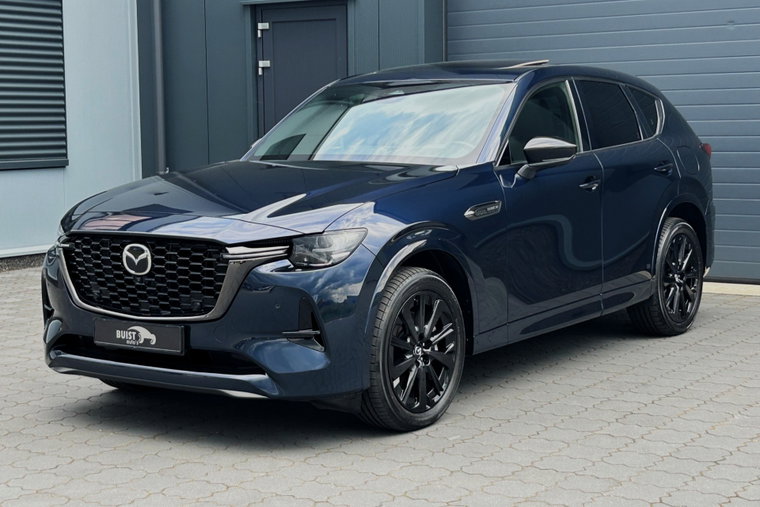 Foto van Mazda CX-60