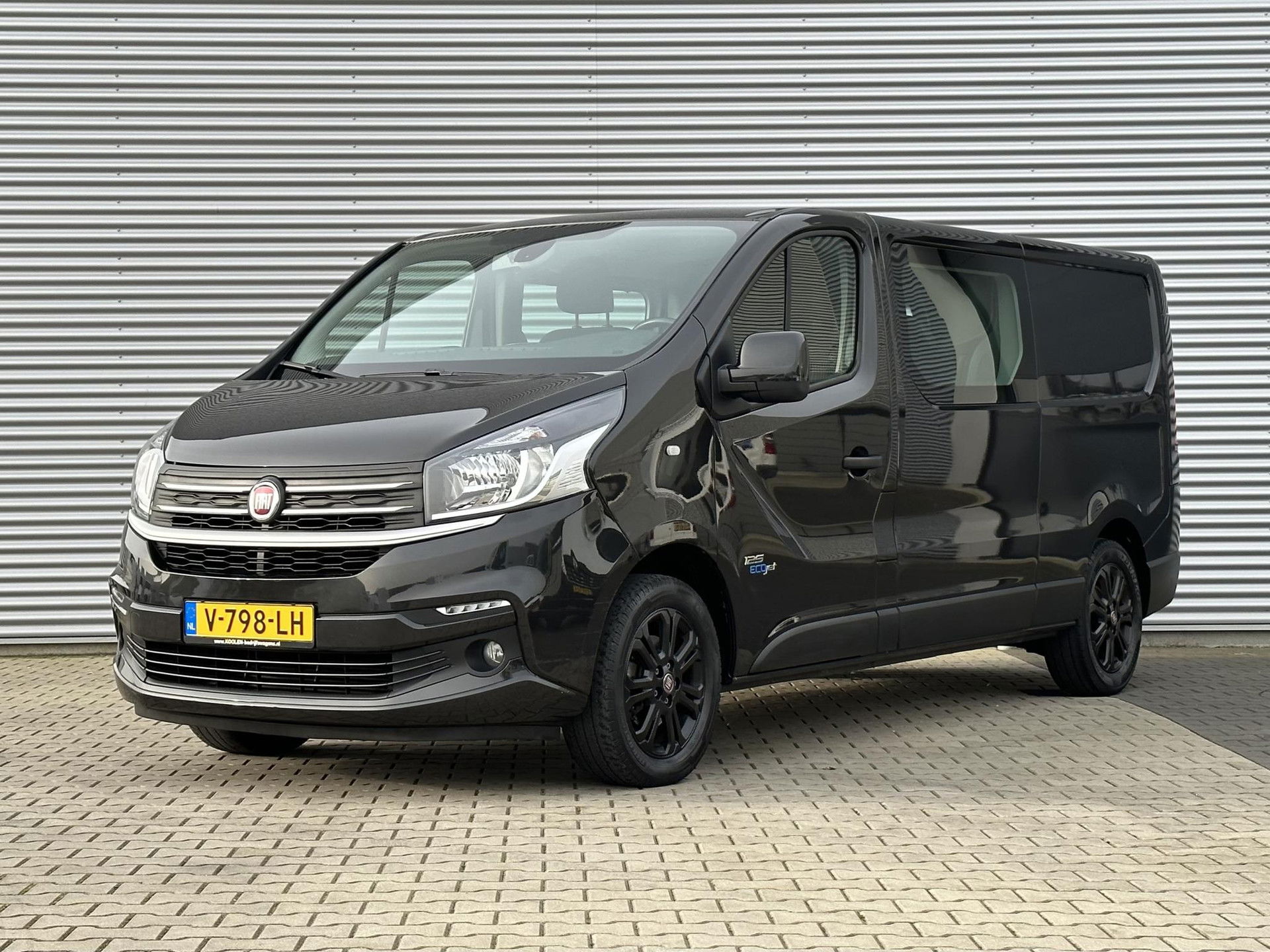 Foto van Fiat Talento