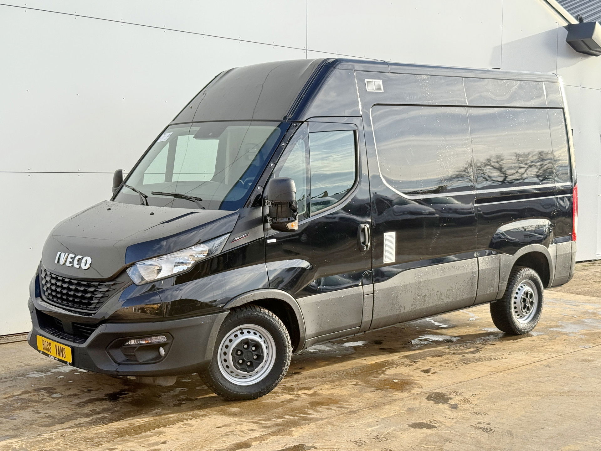 Foto van Iveco Daily