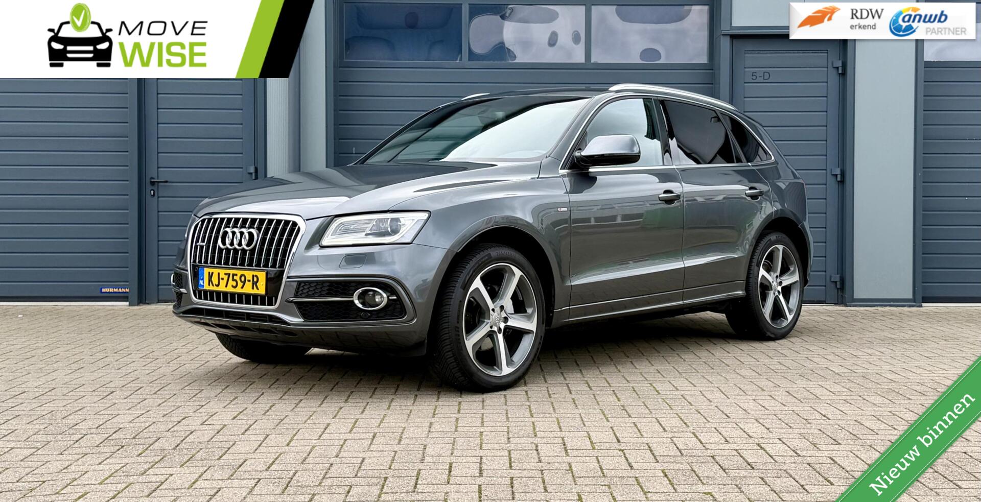 Foto van Audi Q5