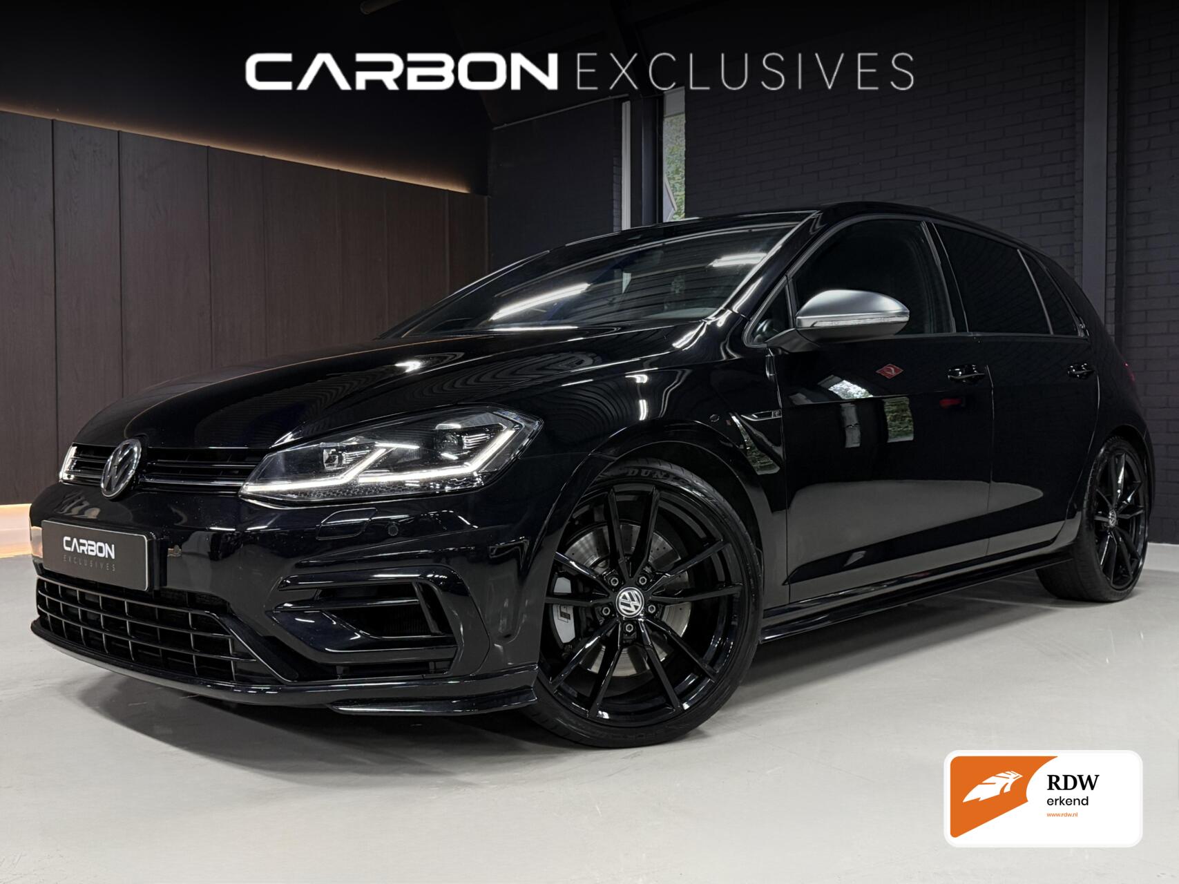 Foto van Volkswagen Golf