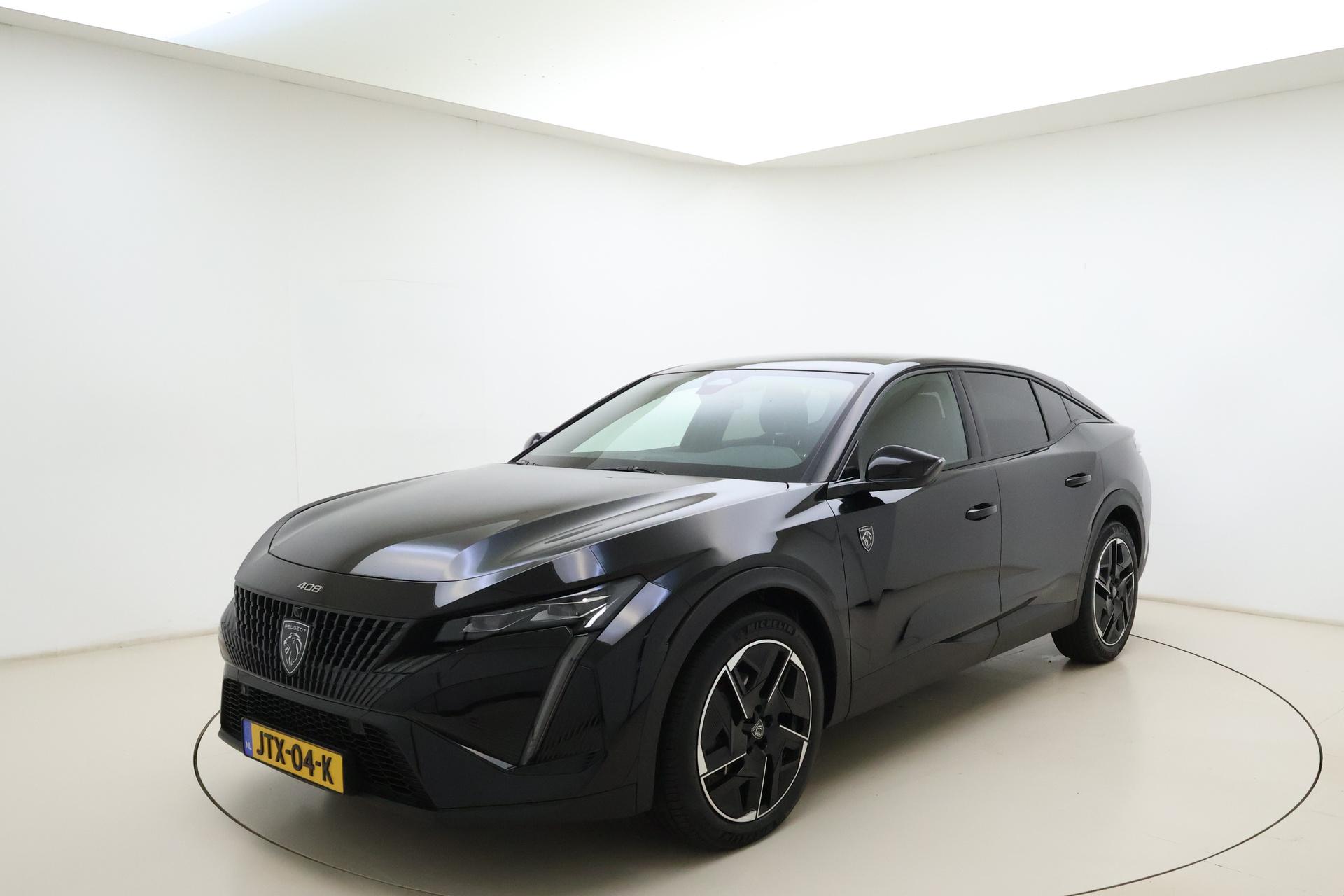 Foto van Peugeot 408