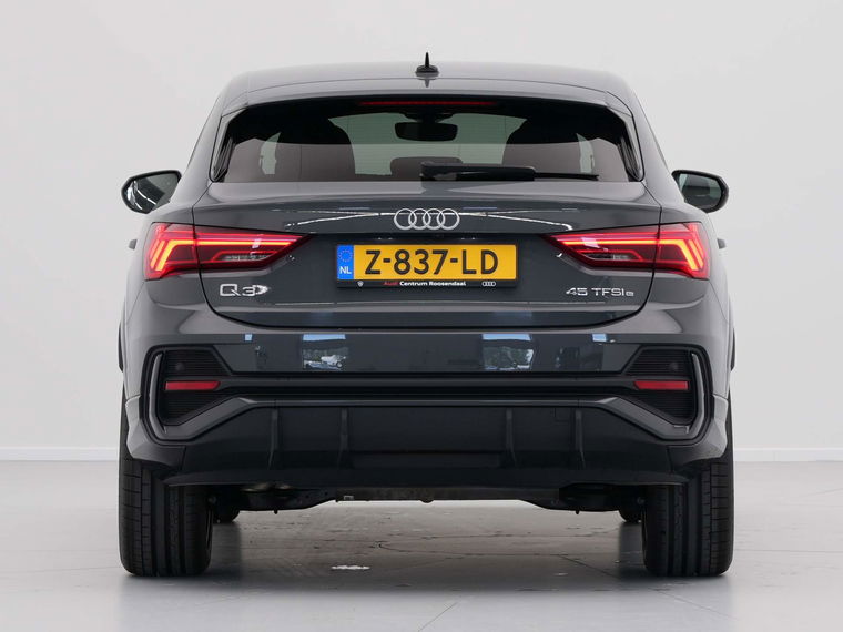 Audi Q3 Sportback