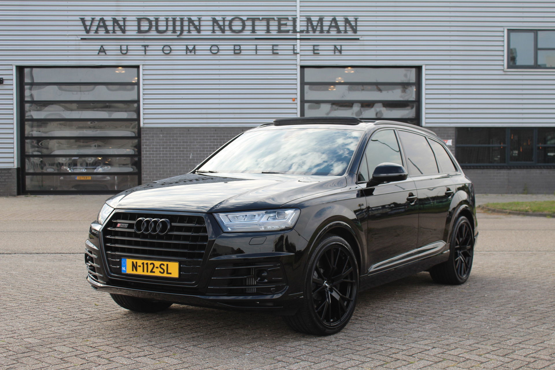 Foto van Audi SQ7