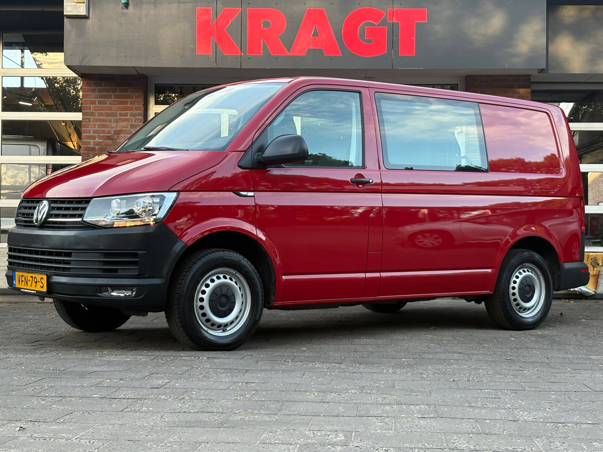 Foto van Volkswagen Transporter
