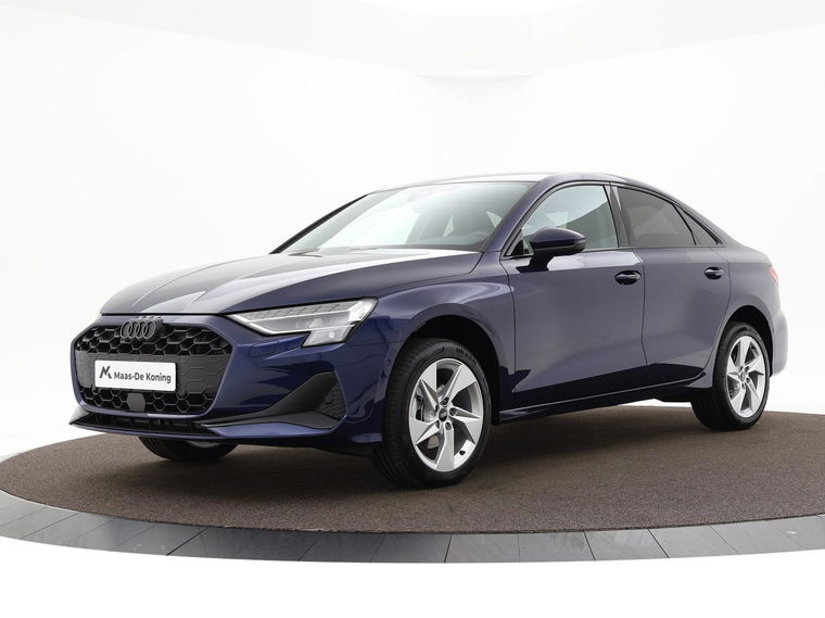 Foto van Audi A3