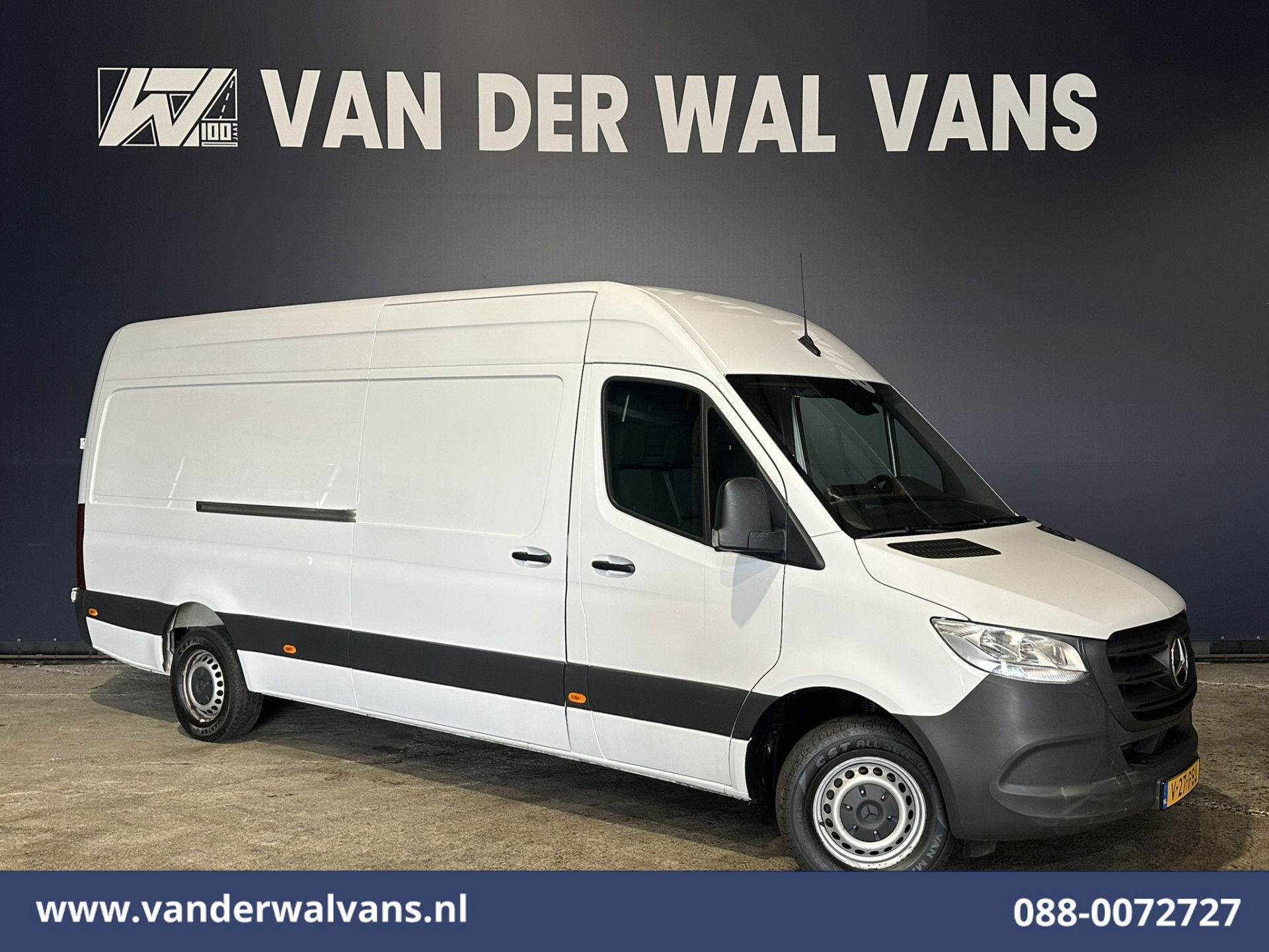 Foto van Mercedes-Benz Sprinter
