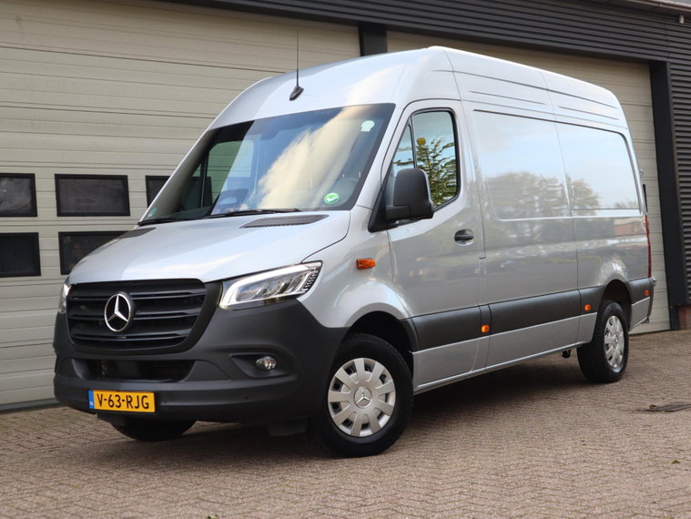Foto van Mercedes-Benz Sprinter