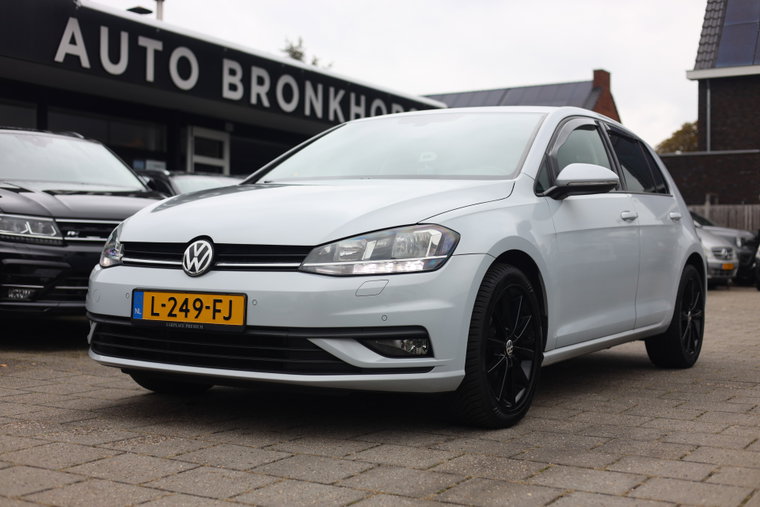 Foto van Volkswagen Golf